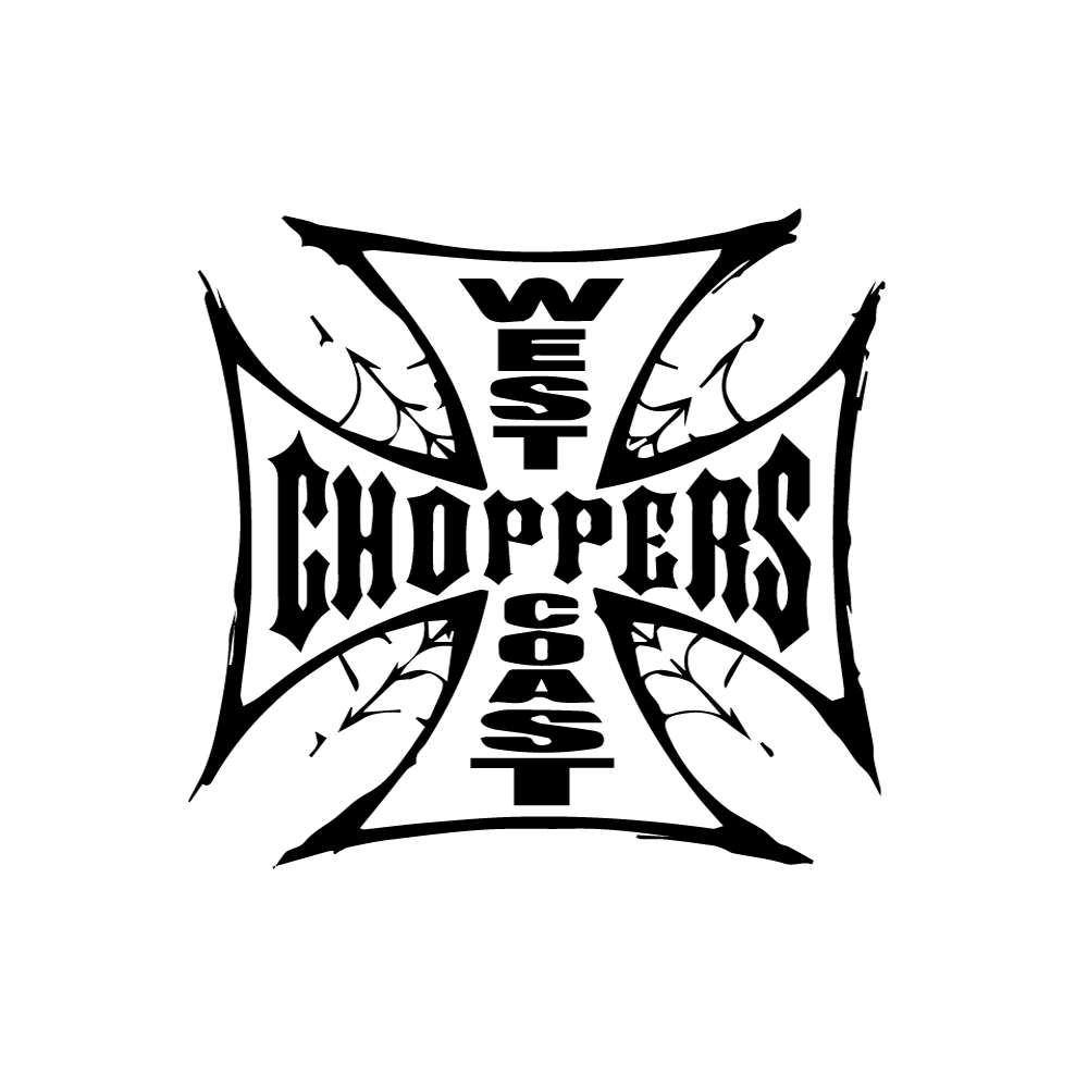 chopper stickers
