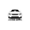 sticker lexus gang