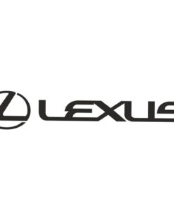 lexus orginial sticker no.1