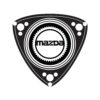 mazda rotary sticker