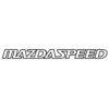 mazdaspeed sticker
