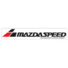mazdaspeed sticker