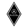 mercedes benz sticker n0.1