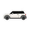 mini cooper f65 sticker
