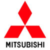 mitsubishi sticker 2tone