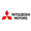 mitsubishi motors sticker