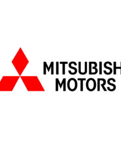 mitsubishi motors sticker