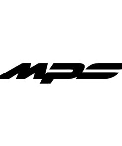 mazda mps sticker
