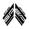 yamaha mt09 intake stickers