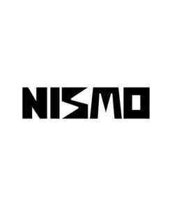 nismo no3 sticker