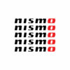 nismo stickersetje