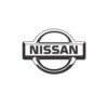 nissan logo sticker