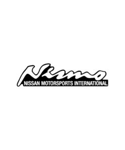 nismo motorsport int. sticker