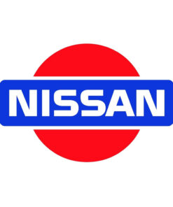 nissan original sticker