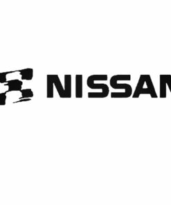 nissan racing sticker