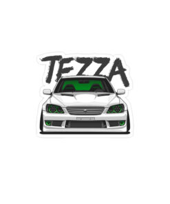 lexus tezza sticker