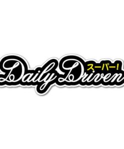 Daily driven