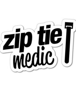 Zip tie medic