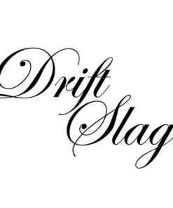 Drift slag