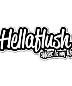 Hellaflush Japanese