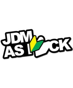 JDM as f*ck
