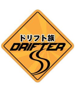 Japan drifter
