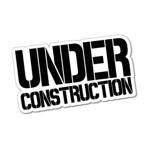 Under construction