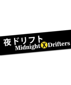 Midnight drifters