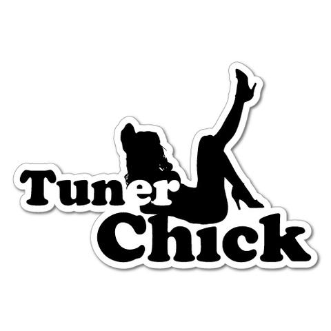 Tuner chick