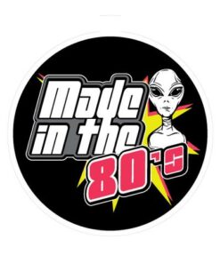 Made in the 80's