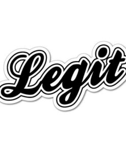 Legit
