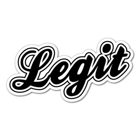 Legit