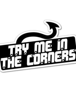 Try me in corners