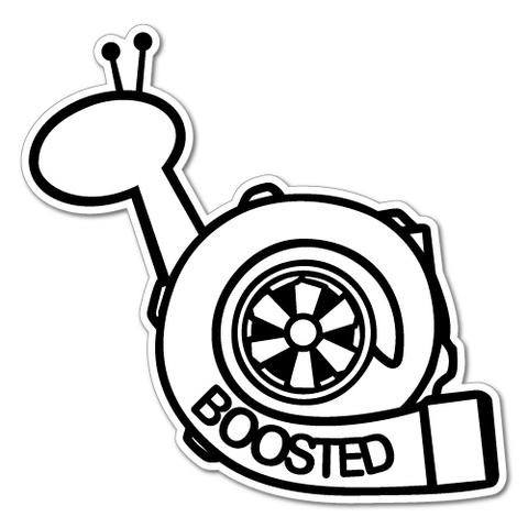 Boosted no. 2