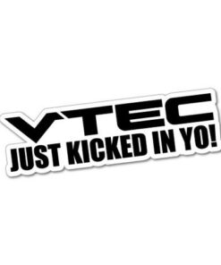 Vtec just kicked in yo!