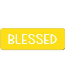 Blessed