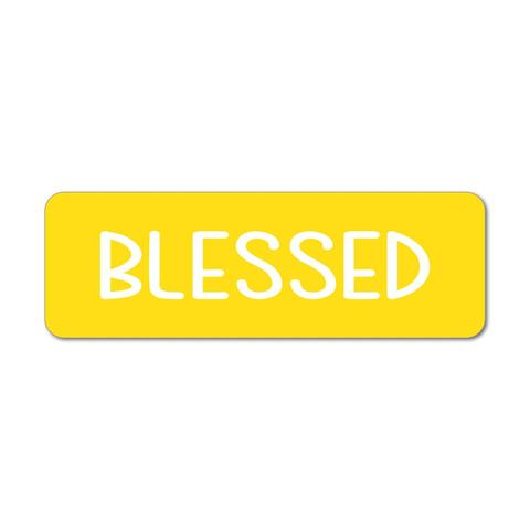 Blessed