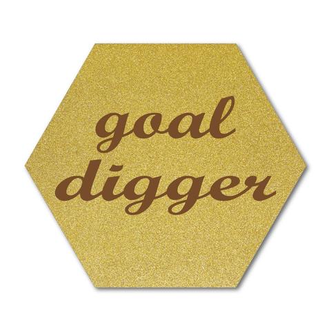 Goal digger