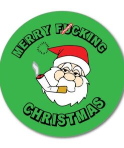 Merry f*cking christmas