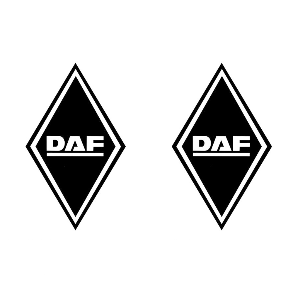 Daf Hoekschild no.1