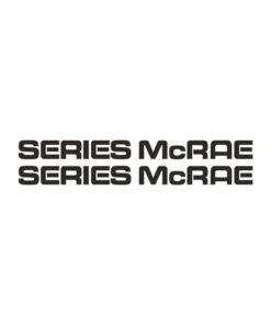 Series mcrae