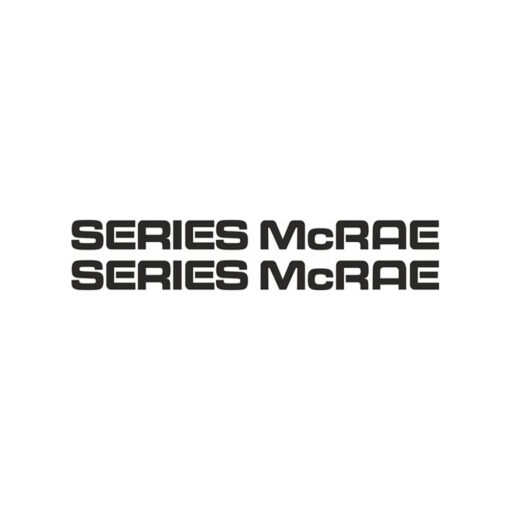 Series mcrae