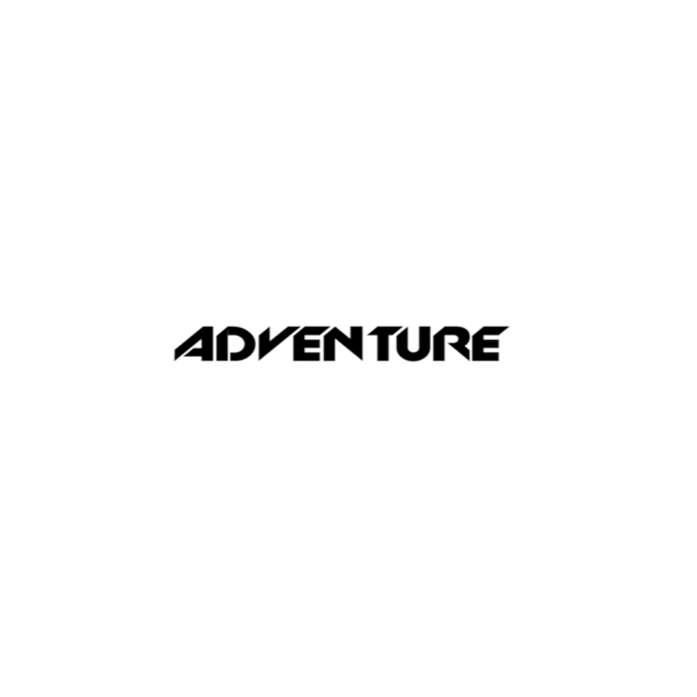adventure sticker