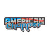 american chopper sticker