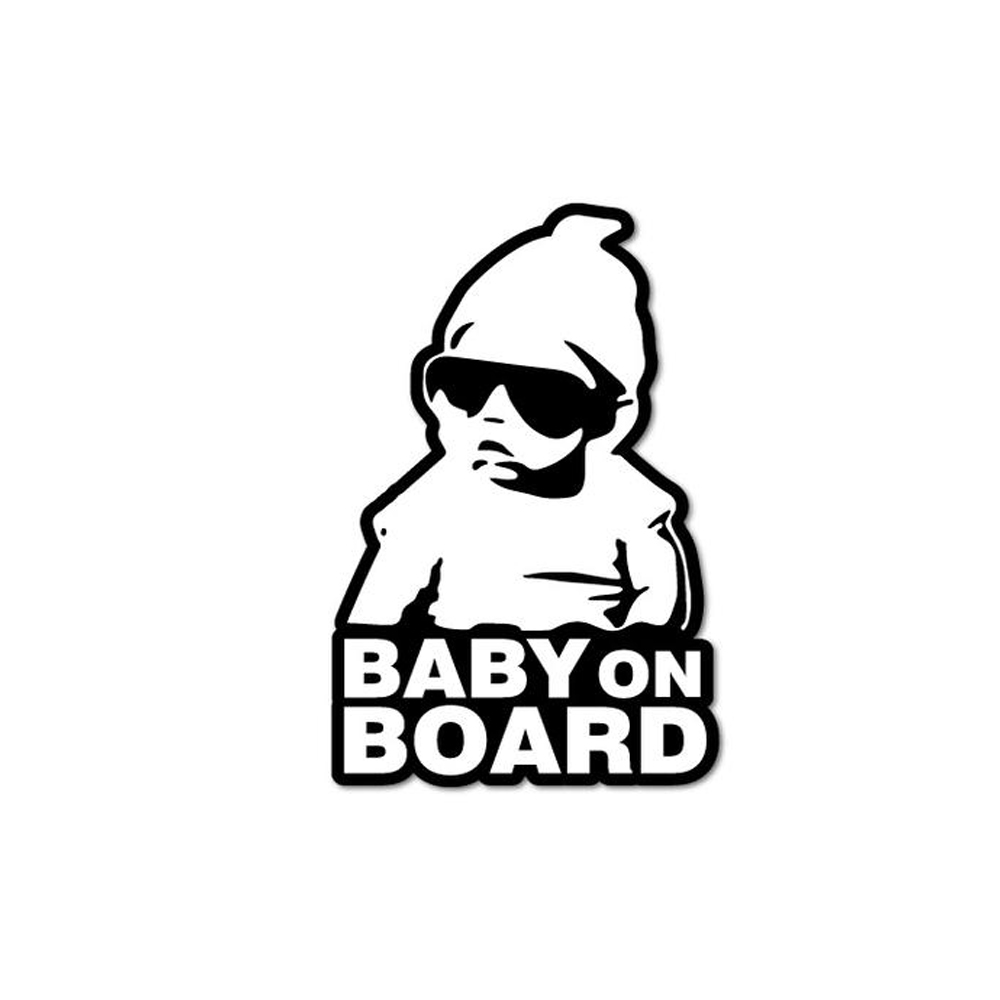 baby on board stickers