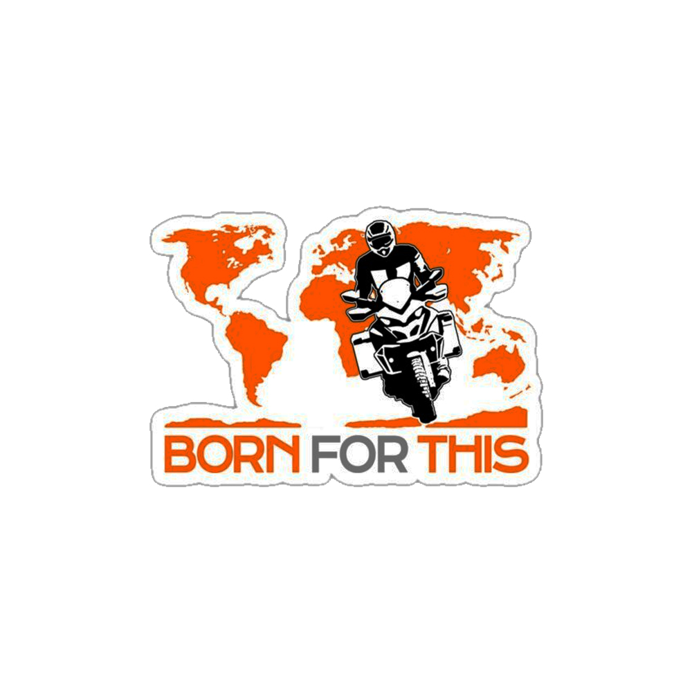 born for this