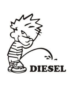 F*ck diesel
