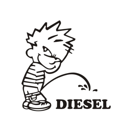 F*ck diesel