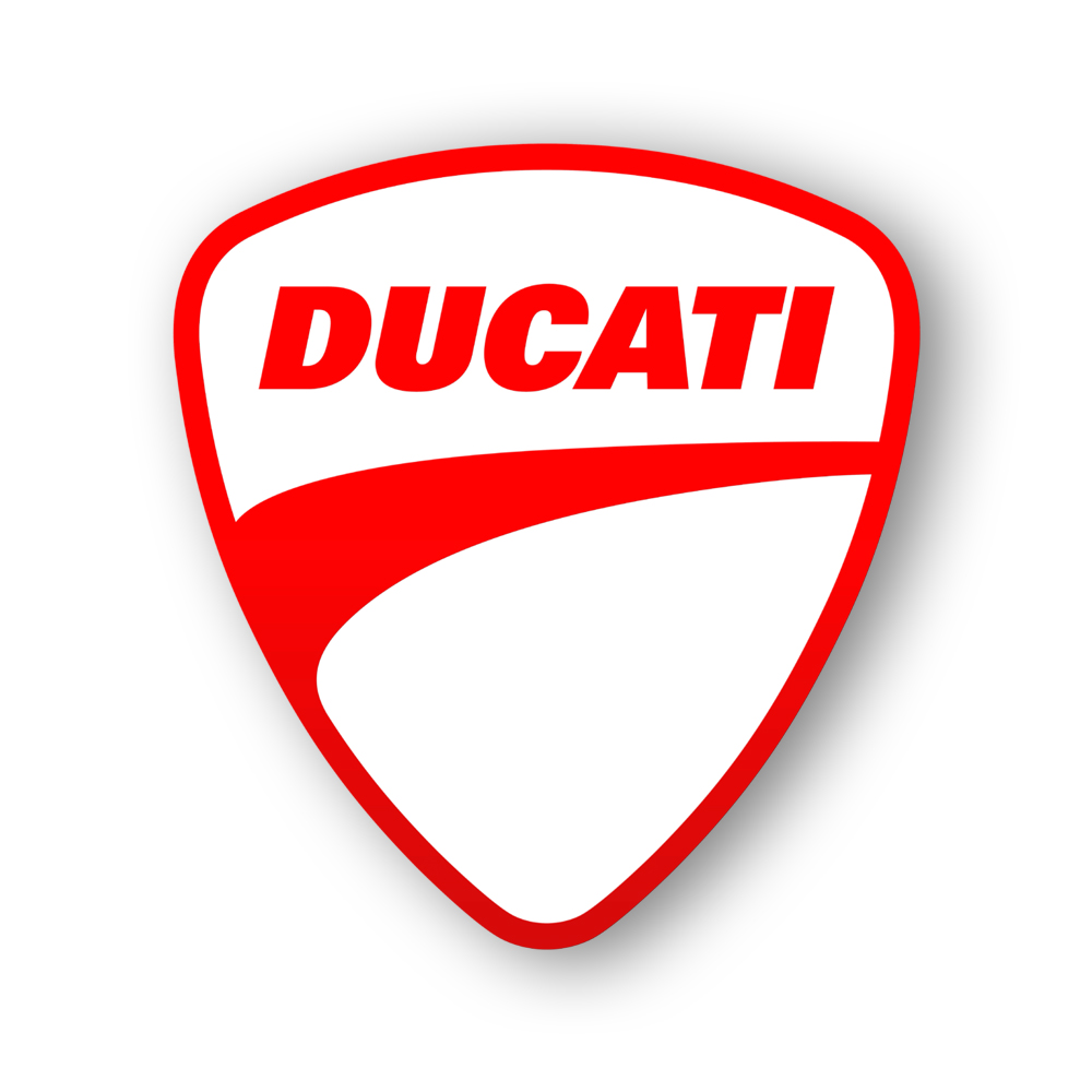 ducati stickers