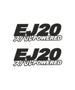 Ej20 powered